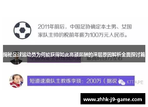 揭秘足球运动员为何能获得如此高额薪酬的深层原因解析全面探讨篇